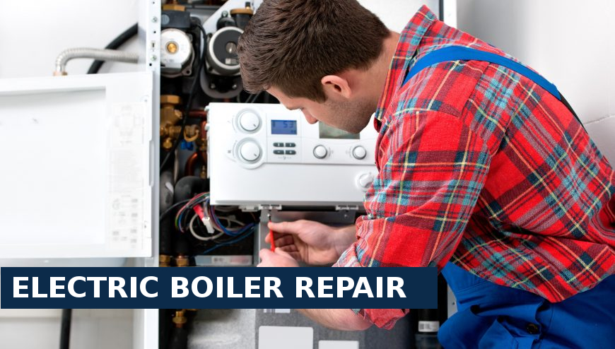 Electric boiler repair Brockley