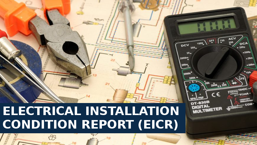 Electrical installation condition report Brockley