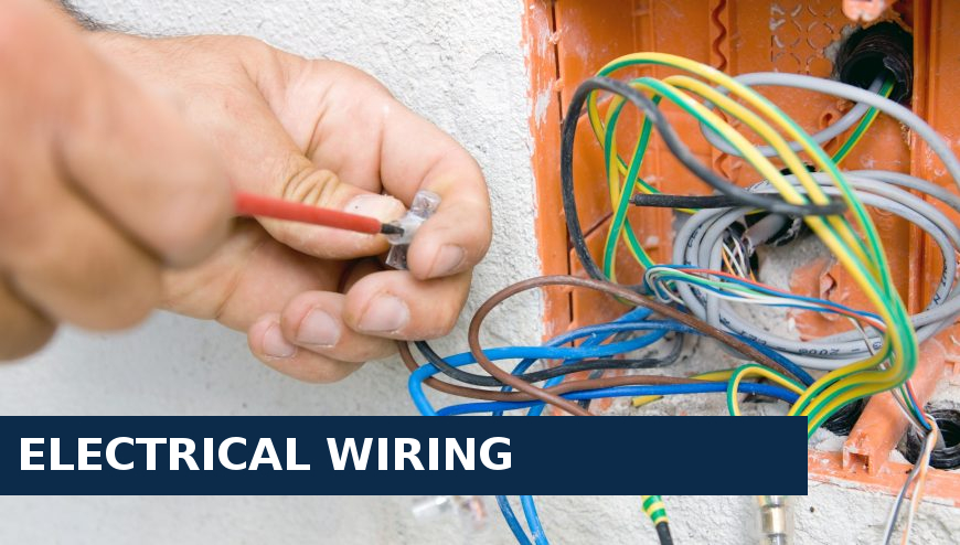 Electrical Wiring Brockley