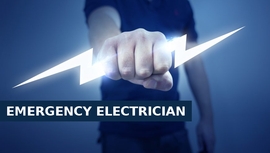 Emergency Electrician Brockley