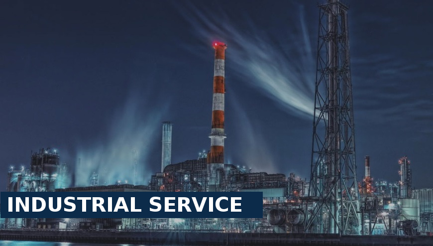 Industrial service electrical services Brockley