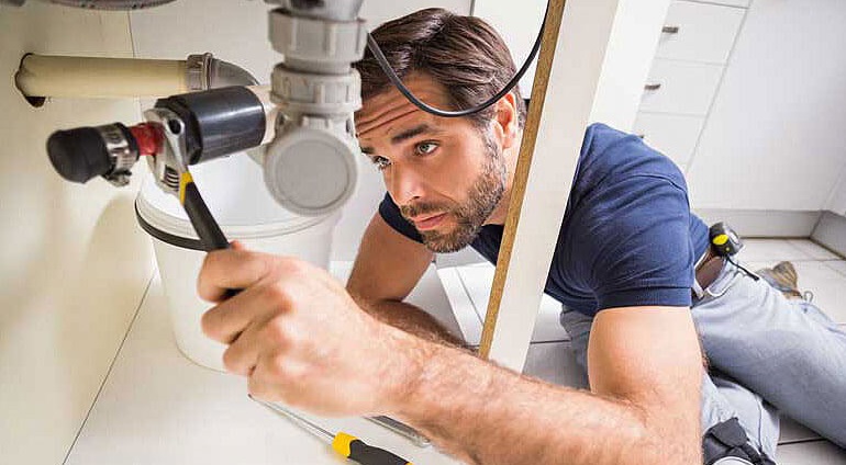 Plumbers Brockley